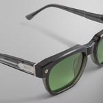 Солнцезащитные очки Kith Gardiners Sunglasses, черный - фото 3