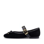 Туфли BELLALILY Mary Jane Shoes Women's, черный - фото 6