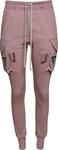 Брюки Rick Owens Matsodon Cargo 'Dusty Pink', розовый - фото