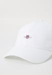Бейсболка GANT HIGH SHIELD UNISEX, White - фото 4