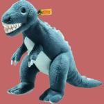 Плюшевая игрушка Steiff, синий - фото 4