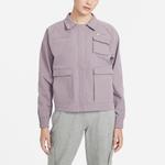 Куртка женская сиреневая Nike - фото 4