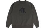 ADER ERROR Embroidered-logo Crew Neck Jumper - фото