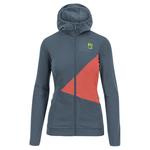 Куртка Karpos Nuvolau, синий - фото