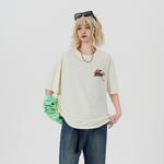 Футболка унисекс Jeanswest Club, черный - фото 13