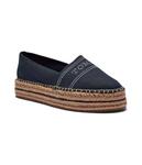 Эспадрильи Tommy Hilfiger, синий - фото