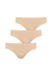 Трусы Jockey 3 PACK, Light/Beige - фото 3