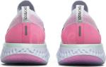 Кроссовки Nike Epic React Flyknit 'Pink Beam', розовый - фото 7