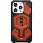 Чехол UAG Monarch Pro для iPhone 15 Pro, Rust - фото 2
