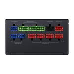 Блок питания Sama Black Hole, 1000 Вт, черный - фото 2