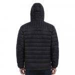 Пуховик Lesmart Men, черный - фото 3