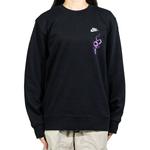 Фантазийный свитшот унисекс черный Nike - фото 6