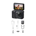 Экшн-камера Insta360 Go Ultra, Popular Set, черный - фото 6