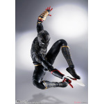 Фигурка Bandai S.H.Figuarts Spider-Man (Black & Gold Suit, Spider-Man: No Way Home), 15 см - фото 2