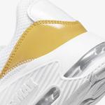 Кроссовки Nike Air Max Excee, белый/желтый - фото 9