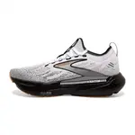 Кроссовки Brooks Glycerin StealthFit GTS 21 'White Grey Black', серый/черный - фото