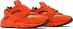 Кроссовки Nike Wmns Air Huarache 'Rush Orange', оранжевый - фото 9