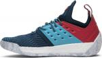 Кроссовки Adidas Harden Vol. 2 'Blue Night', синий - фото 4