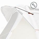 Запчасть для палатки Quechua Air Seconds 4.1 F&b - фото