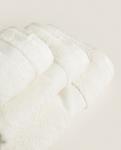 Полотенце Zara Home Premium Cotton, кремовый - фото 3