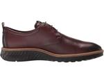 Оксфорды ST1 Hybrid Plain Toe Tie ECCO, коньяк - фото 7