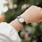 Часы CASIO Quartz Waterproof Silver Analog, цвет silver - фото 2