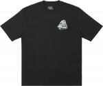 Футболка Palace Tri-Chrome T-Shirt 'Black', черный - фото