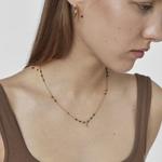 Колье Tous Bold Bear, позолоченное серебро/малахит - фото 5