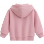 Детский свитшот GAP, серо-белый - фото 3