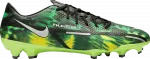 Бутсы Nike Phantom GT2 Academy MG 'Shockwave', зеленый - фото 2