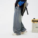 Детские джинсы Moderate EASTERN CAMEL, синий - фото 9