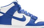 Кроссовки Nike Dunk High 'Kentucky' 2021, синий - фото 3