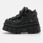 Кроссовки New Rock Unisex, black - фото 2