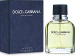 Туалетная вода Dolce & Gabbana Pour Homme - фото 5