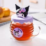 Sanrio Кулони стеклянные стаканы purple 420 мл - фото 2