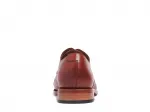 Оксфорды Clinton Cap Toe Oxford Anthony Veer, красный - фото 2