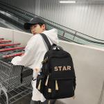 WARRIOR Рюкзак Oxford Large Red/Black - фото 10