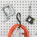 Пластиковый двойной карабин S-Biner #6 Nite Ize, Black - фото 8