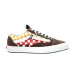 Кроссовки Old Skool Cap LX Vans, мультиколор - фото