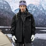 Пуховик унисекс Jeep, черный - фото 10