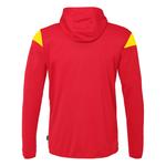 Куртка с капюшоном Squad 27 Track Hood UHLSPORT - фото 2