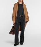 Расклешенные джинсы Dan The Row, черный - фото 2