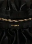 Сумка на плечо Ebene среднего размера BALMAIN, черный - фото 5