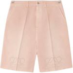 Шорты Anagram LOEWE, розовый - фото