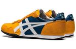 Кроссовки серрано Onitsuka Tiger, желтый - фото 4