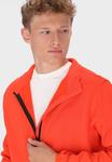 Толстовка Mo Zip-up sweatshirt, Orange/Schwarz/Orange - фото 4