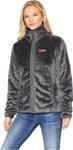 Куртка Fire Side II Sherpa Full Zip Columbia, цвет Shark - фото