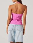 Мел топ Astr The Label, розовый - фото 2