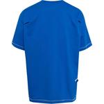 Футболка Caef Cotton ADER ERROR, синий - фото 4