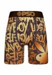 Трусы PSD Boxer shorts, разноцветный - фото